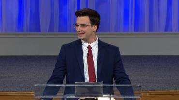 2019 Miracles on the Mountain: Saturday Evening Pre-Service Prayer (6 p.m.) 