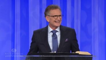 2019 Miracles on the Mountain: Saturday Evening Offering Message (7 p.m.) 