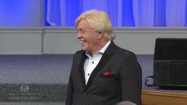 2019 Miracles on the Mountain: Get Into a Position to Receive Your Healing (7 p.m.) 