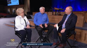 2019 Branson Victory Campaign: Branson Backstage (8:30 a.m.) 