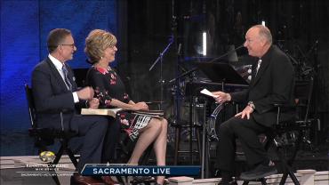 2019 Sacramento Victory Campaign: Sacramento Backstage (6:00 p.m.)