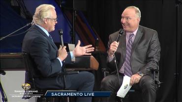 2019 Sacramento Victory Campaign: Sacramento Backstage (6:00 P.M.)