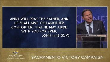 2019 Sacramento Victory Campaign: God-Inside Minded (8:00 p.m.)