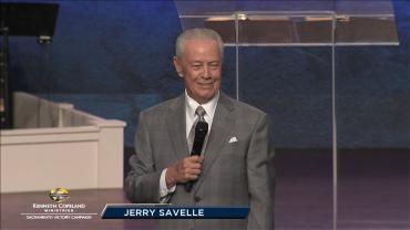 2019 Sacramento Victory Campaign: Saturday AM Offering Message (9:00 a.m.)