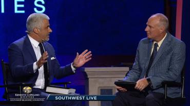 2019 Southwest Believers’ Convention: Southwest Backstage (8:00 a.m.)