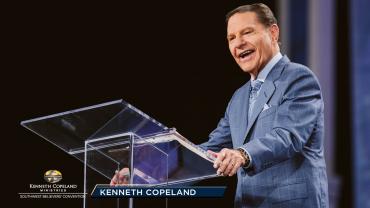 2019 Southwest Believers’ Convention: Heaven’s Economy (9:00 a.m.) 