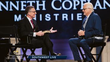 2019 Southwest Believers’ Convention: Southwest Backstage (6:00 p.m.)