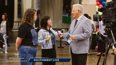 2019 Southwest Believers’ Convention: Southwest Backstage (8:00 a.m.) 
