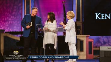 2019 Southwest Believers’ Convention: Tuesday Morning, Pre-Service Prayer 