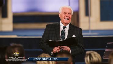 2019 Southwest Believers’ Convention: The Shallows and the Deep (9:00 a.m.) 