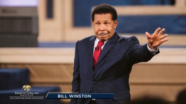 2019 Southwest Believers’ Convention: Your Future Is Inside You (2:00 p.m. and 3:00 p.m.)