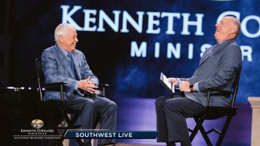 2019 Southwest Believers’ Convention: “Southwest Backstage” (8:00 a.m.)