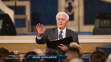 2019 Southwest Believers’ Convention: What’s in a Touch? (10:30 a.m.) 