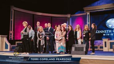 2019 Southwest Believers’ Convention: Friday Morning, Pre-Service Prayer (8:30 a.m.) 