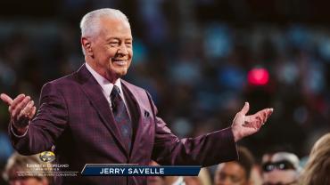 2019 Southwest Believers’ Convention: Our Covenant of Favor (2:00 p.m.)