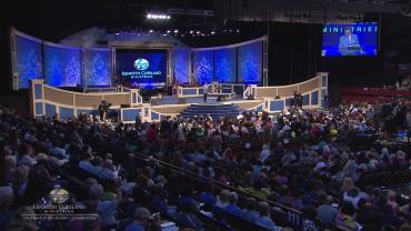 2019 Southwest Believers’ Convention: Your Offerings Are Connected To Your Healing (9:30 a.m.)