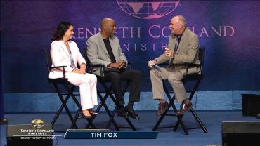 2019 Midwest Victory Campaign: Thursday Evening Midwest Backstage (6:30 p.m.)
