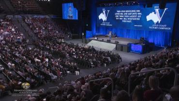 2019 Gold Coast Victory Campaign: Thursday Evening, Offering Message - Heaven’s Economy Pt. 1 (7:00 p.m.)