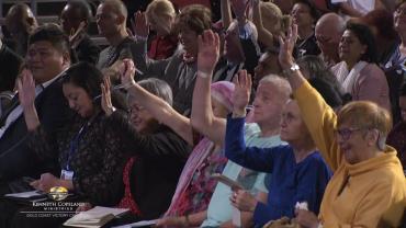 2019 Gold Coast Victory Campaign: 2019 Gold Coast Victory Campaign: Jesus Christ-The Same Yesterday, TODAY and Forever!