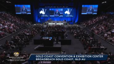 2019 Gold Coast Victory Campaign: Partnership Message (10:00 a.m.)