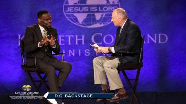 2019 Washington, D.C. Victory Campaign: Washington, D.C. Thursday Backstage (6:30 p.m.)
