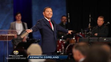 2019 Washington, D.C. Victory Campaign: Friday Evening, Offering Message - A Willing Heart (6:30 p.m.)