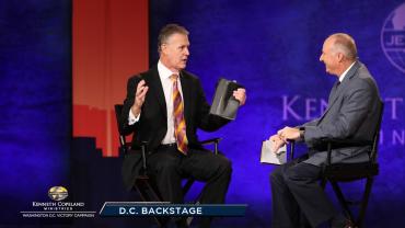 2019 Washington, D.C. Victory Campaign: Washington, D.C. Saturday Backstage (9:00 a.m.)