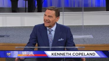 2020 Virtual Victory Campaign (April 2-4): The Love Covenant of the El Shaddai God (8:00 p.m. ET)