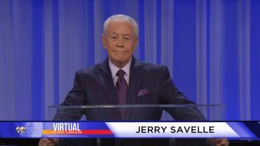 2020 Virtual Victory Campaign (April 2-4): Saturday Morning, Offering Message (10:00 a.m. ET)