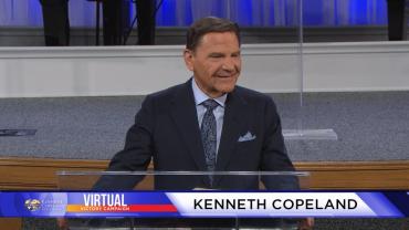 2020 Virtual Victory Campaign (April 2-4): God, a Covenant and a Contradiction (10:00 a.m. ET)