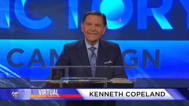 2020 Virtual Victory Campaign (May 28-30): The God Who Is More Than Enough Offering Message (7:00 p.m. CT)