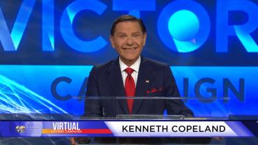 2020 Virtual Victory Campaign (May 28-30): Friday Evening Offering Message (7:00 p.m. CT)