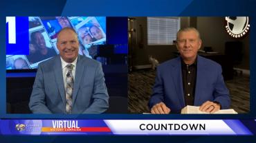 2020 Virtual Victory Campaign (May 28-30): Saturday Evening Backstage (6:30 p.m. CT)