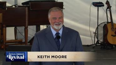 Faith for Freedom Revival: Complete in Him...NOW! (11:00 a.m. CT)