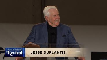 Faith for Freedom Revival (Formerly WCBC): The Beginning and Sustaining of Revival (7:00 p.m. CT)