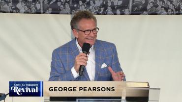 Faith for Freedom Revival: Thursday Afternoon Message (3:00 p.m. CT)