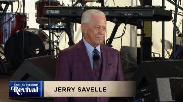 Faith for Freedom Revival: Friday Morning Offering Message (9:00 a.m. CT)