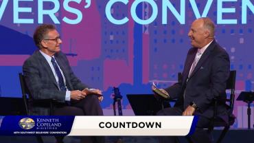 2020 Southwest Believers’ Convention: Monday Evening, Countdown (6:00 p.m. CT) 