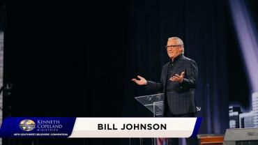 2020 Southwest Believers’ Convention: The Spirit of the Lord Is Upon Me! (9:00 a.m. CT)