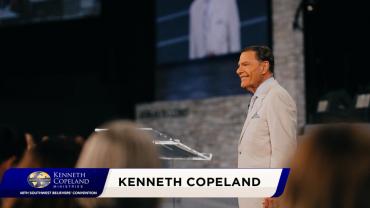 2020 Southwest Believers’ Convention: Chesed: God’s Favor and Mercy (10:30 a.m. CT)