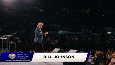 2020 Southwest Believers’ Convention:God Is Inviting Us Into An Encounter With Him (10:30 a.m. CT)