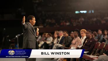 2020 Southwest Believers’ Convention: Planting the Heavens (3:00 p.m. CT)