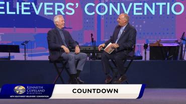 2020 Southwest Believers’ Convention: Thursday Evening, Countdown (6:00 p.m. CT)