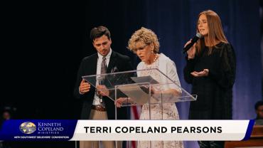 2020 Southwest Believers’ Convention: Thursday Evening, Pre-Service Prayer (6:30 p.m. CT) 