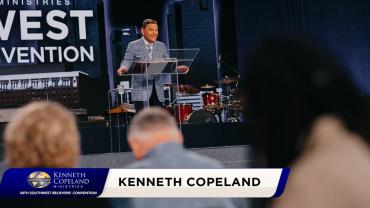 2020 Southwest Believers’ Convention: The Anointing (9:00 a.m. CT)
