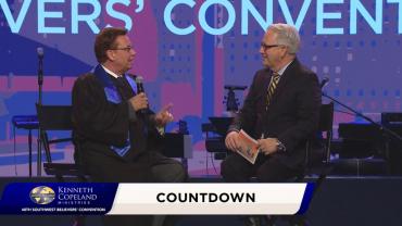 2020 Southwest Believers’ Convention: Friday Evening, Countdown (6:00 p.m.) 