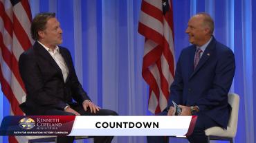 2020 Faith for Our Nation VICTORY Campaign: Thursday Evening Countdown (6:00 p.m.)