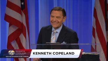 2020 Faith for Our Nation VICTORY Campaign: Don’t Despise Small Beginnings Offering Message (7:00 p.m.)