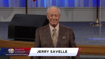 2020 Faith for Our Nation VICTORY Campaign: Seedtime and Harvest Offering Message (9:00 a.m.)