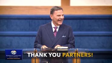 2020 Faith for Our Nation VICTORY Campaign: Friday Morning Partnership Message (11:00 a.m.)